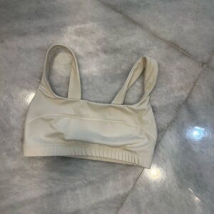 Ciao Lucia Cream Bralette